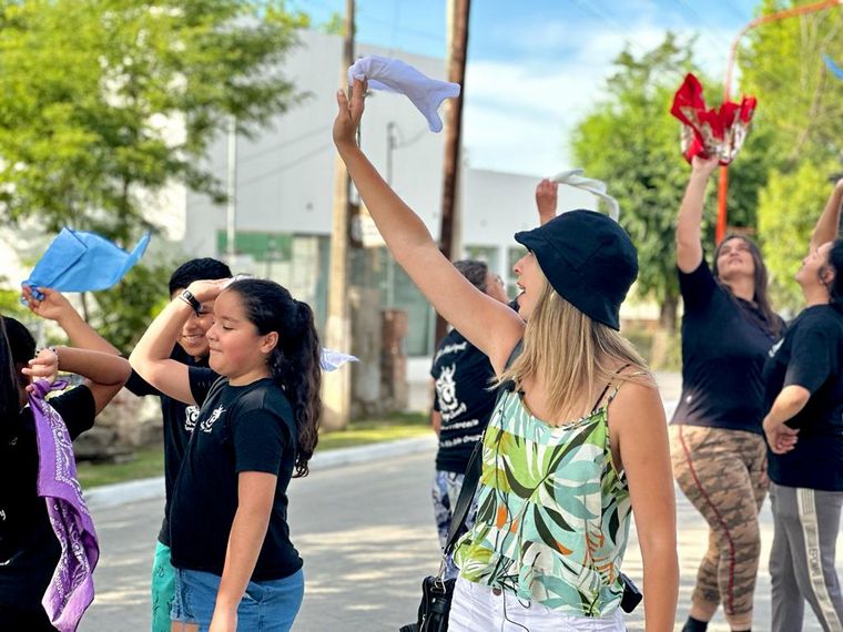 Icho Cruz inauguró su temporada de verano