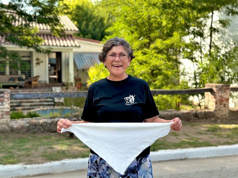 Icho Cruz inauguró su temporada de verano