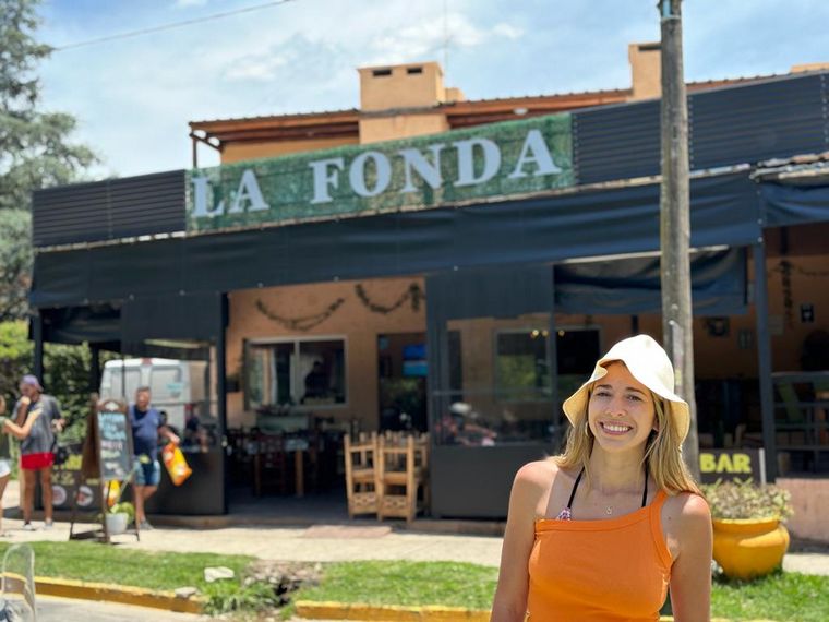 La Fonda en Cabalango