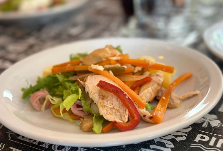 La Fonda en Cabalango