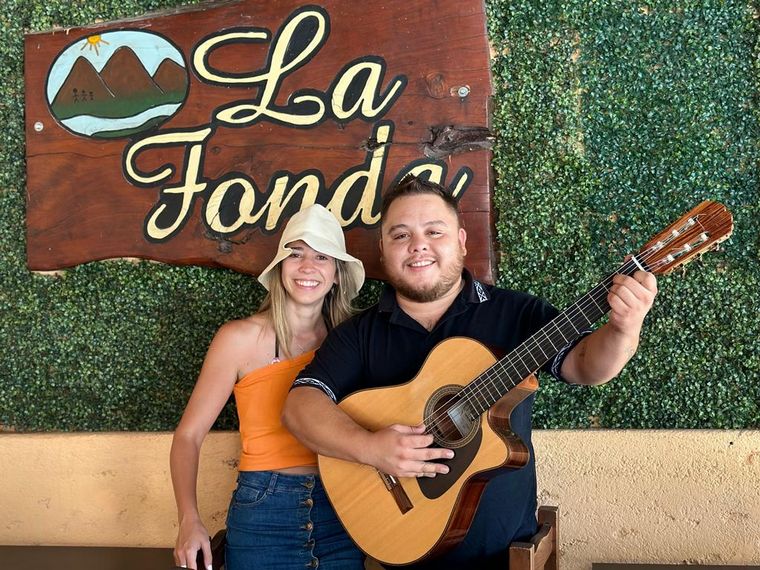 La Fonda en Cabalango