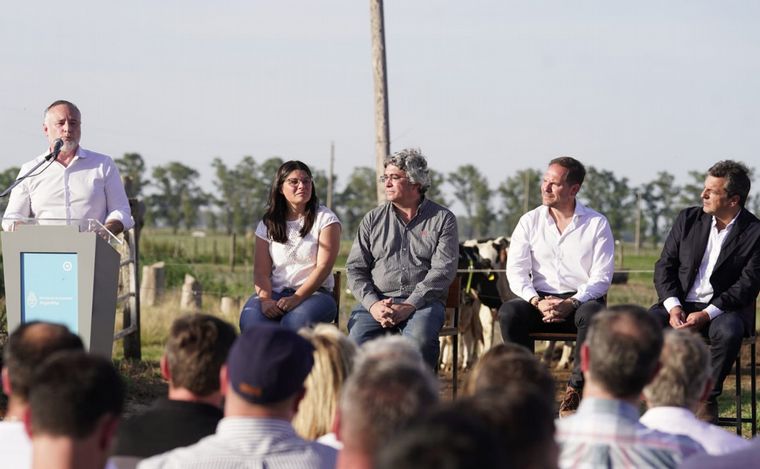 Córdoba ratificó el pedido de eliminar retenciones a las economías regionales.