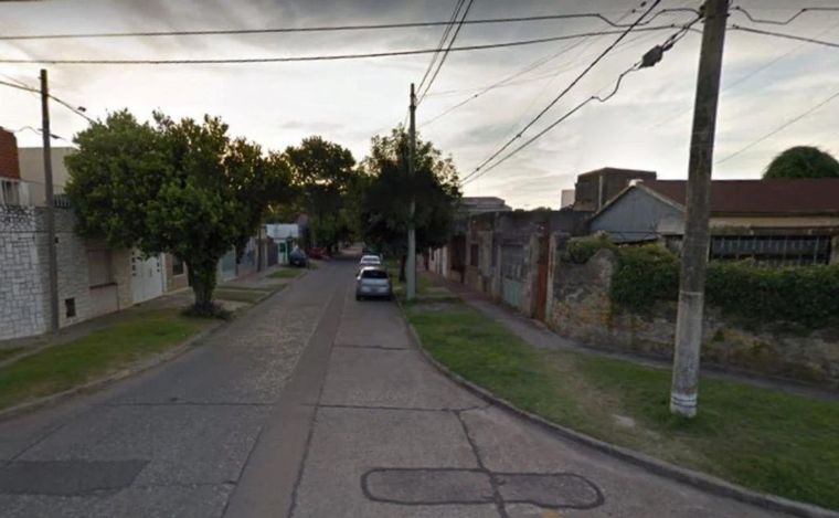 FOTO: Dos nuevos crímenes en la ciudad de Rosario que sigue sumando la triste estadística. 