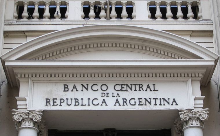 FOTO: Banco Central (BCRA)