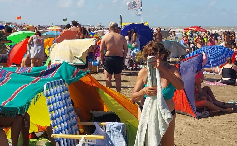 Mar de Ajó, el lugar de la costa para disfrutar en familia