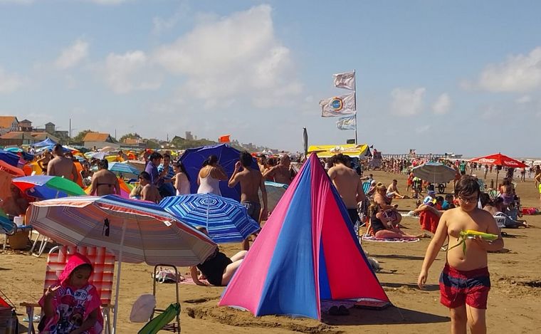 Mar de Ajó, el lugar de la costa para disfrutar en familia
