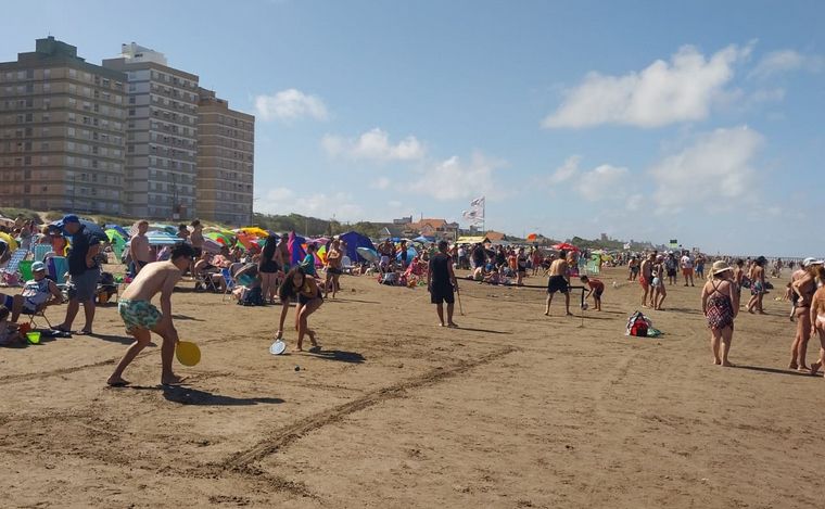Mar de Ajó, el lugar de la costa para disfrutar en familia