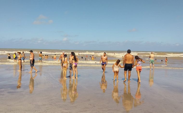 Mar de Ajó, el lugar de la costa para disfrutar en familia