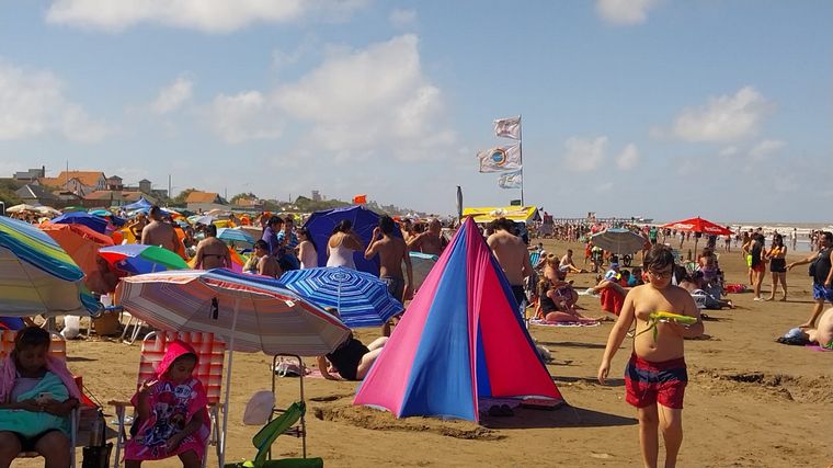 Mar de Ajó el lugar de la costa para disfrutar en familia