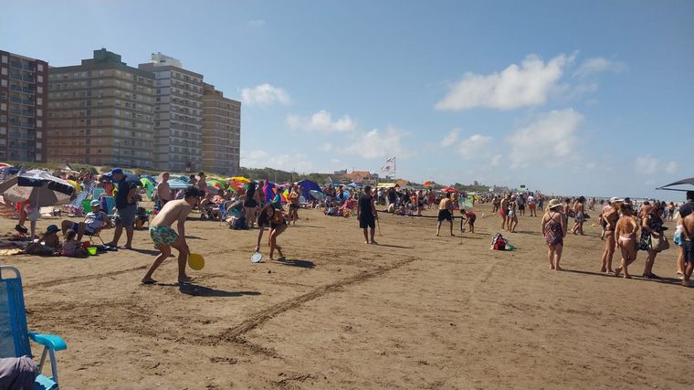 Mar de Ajó el lugar de la costa para disfrutar en familia