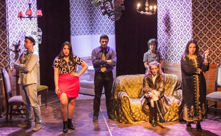 “ParaAnormales”.