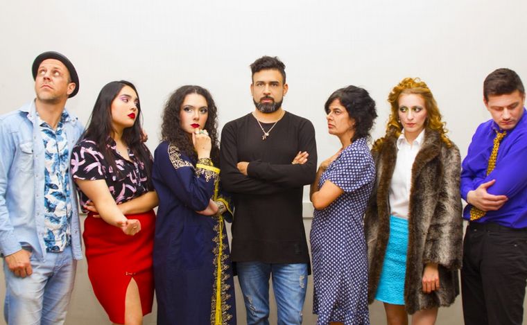 “ParaAnormales”.