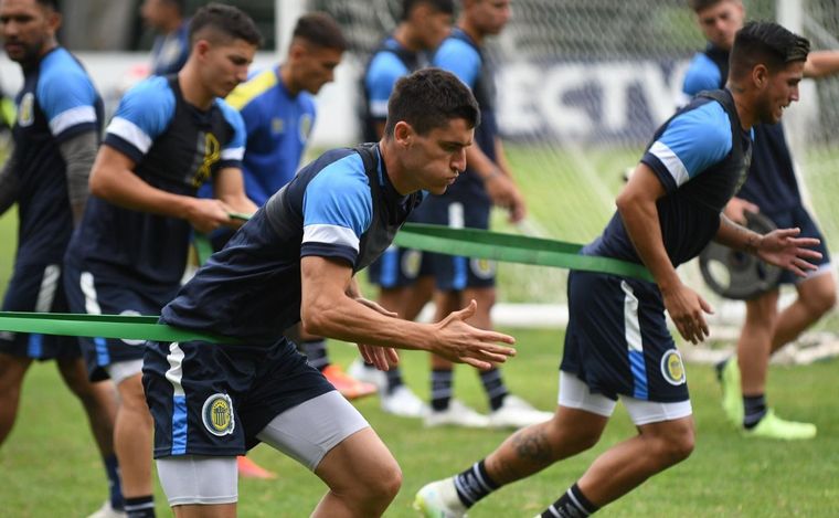 FOTO: Central-Coquimbo se jugará a las 20.00 en el estadio Francisco Sánchez Rumoroso.