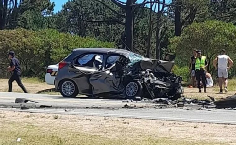 El accidente fatal ocurrió el miércoles 4 de enero en Punta del Este.