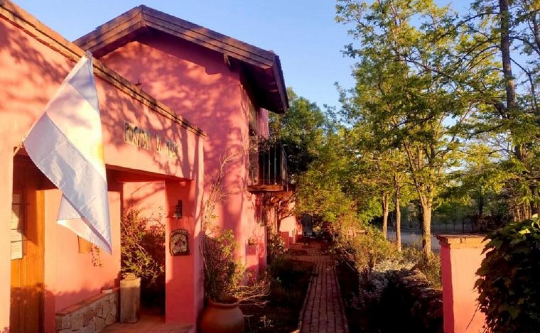 Posada La Masía, un lugar ideal para disfrutar en pareja en Los Reartes.