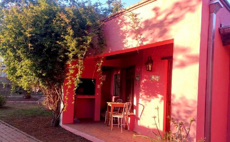 Posada La Masía, un lugar ideal para disfrutar en pareja en Los Reartes.