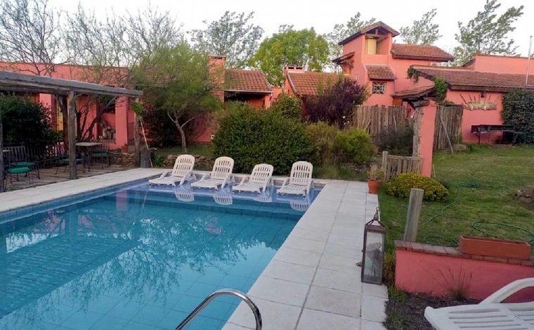 Posada La Masía, un lugar ideal para disfrutar en pareja en Los Reartes.