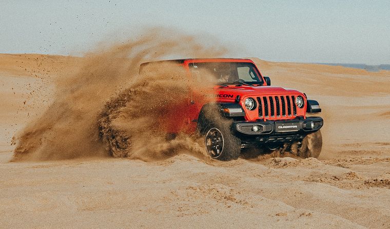 Off Road Park -ubicado en la Ruta 11, Km 407.