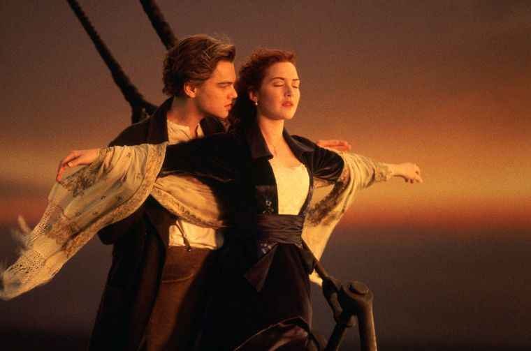 FOTO: Titanic regresa a los cines a 25 años de su estreno.