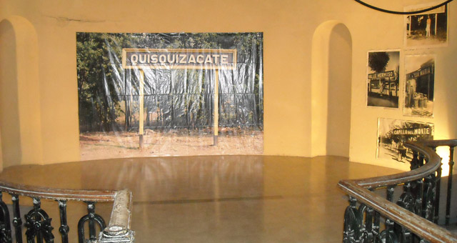 FOTO: ¡Afuera!: muestra internacional de arte contemporáneo en Córdoba