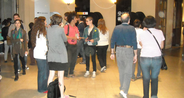 FOTO: ¡Afuera!: muestra internacional de arte contemporáneo en Córdoba