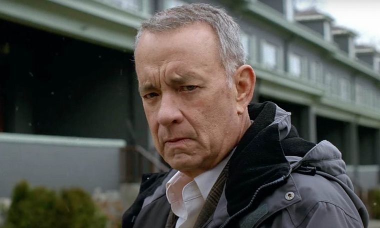 Tom Hanks protagoniza uno de los estrenos de cine de la semana.