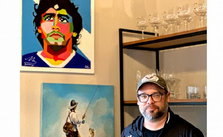 Casa 1916, en Almafuerte: comidas gourmet con el sabor de la cocina de la abuela.