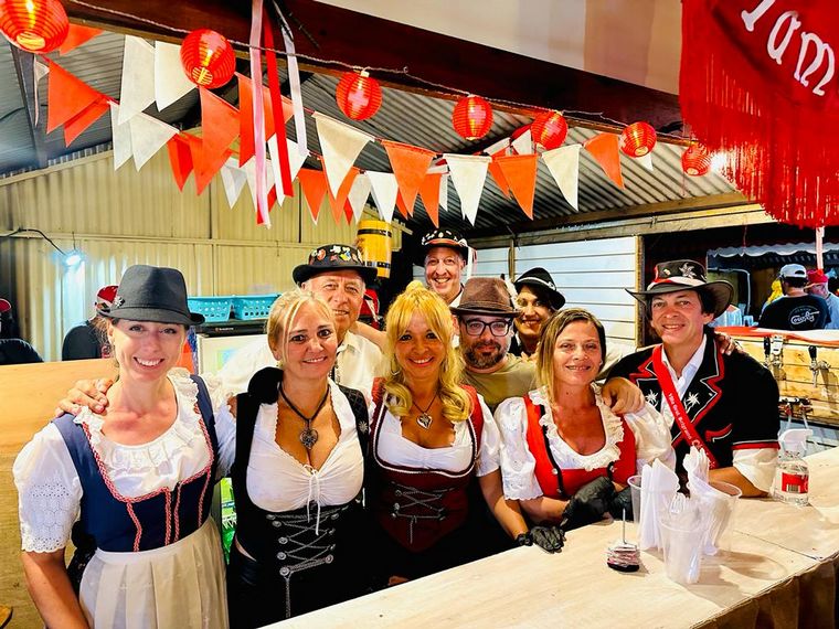 AUDIO: Sommerfest: Una fiesta con cerveza artesanal y sabores centroeuropeos