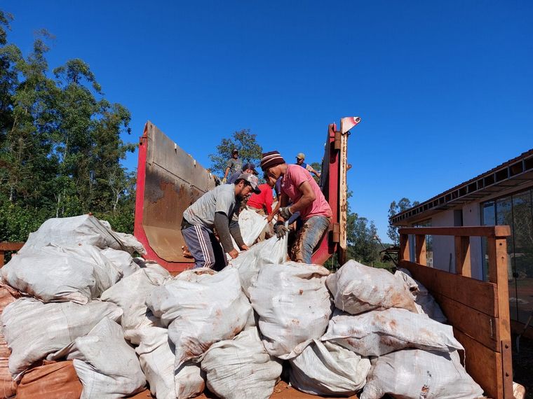 Camping Agroecológico Amigos del Norte 