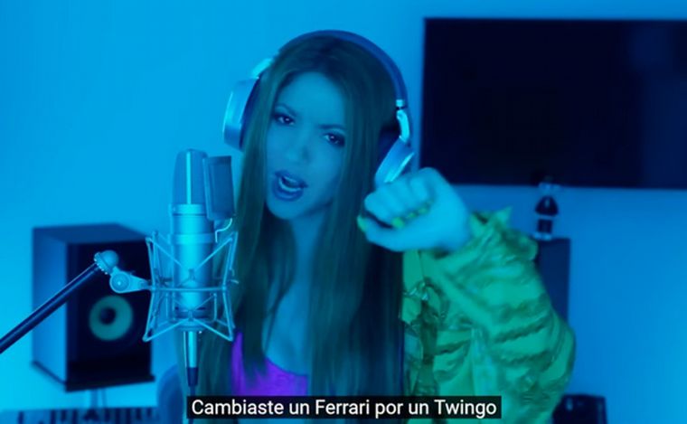 La picante respuesta de Renault a Shakira tras menospreciar al Twingo (Foto: Marca).