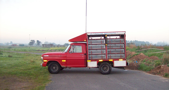 En la competencia, participan cinco palomares de la provincia de Córdoba