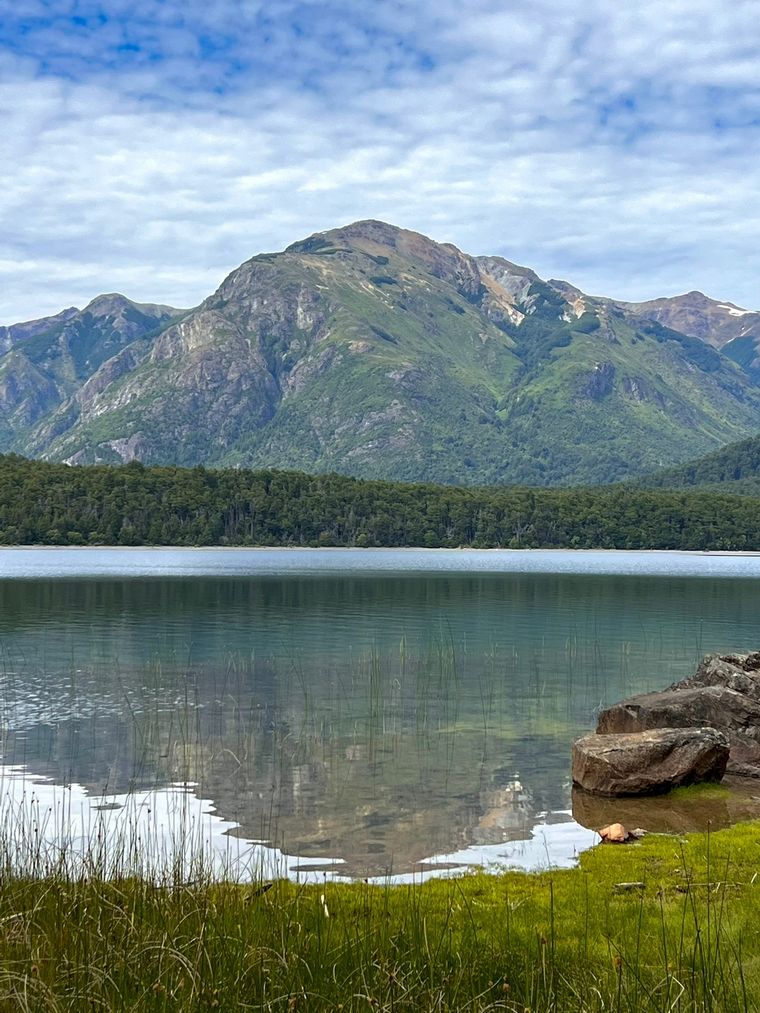 Parque Nacional Los Alerces.