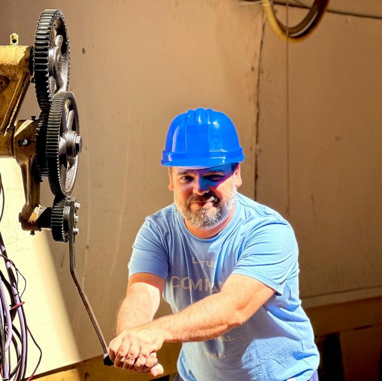 Estación Astrofísica de Bosque Alegre