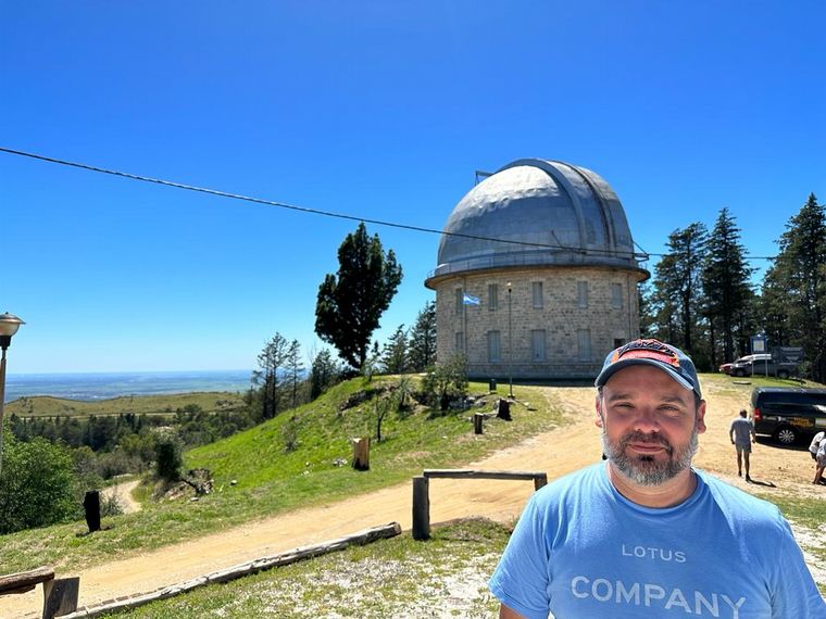 Estación Astrofísica de Bosque Alegre