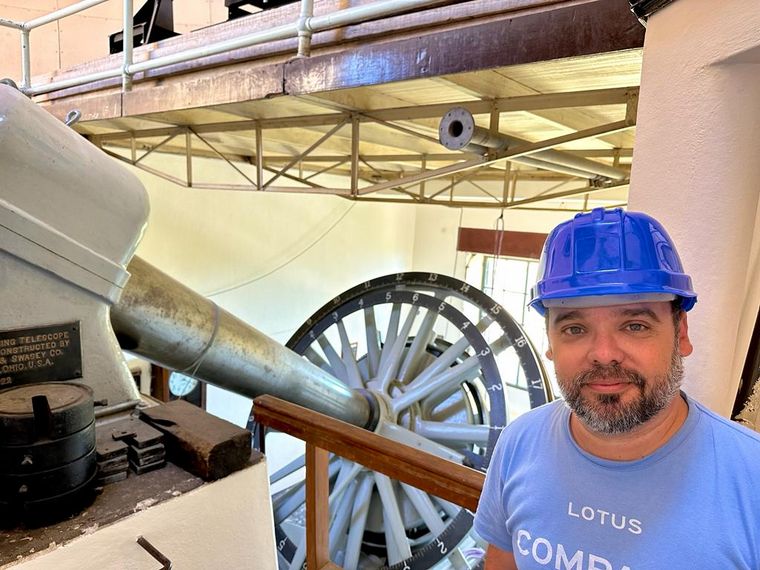 Estación Astrofísica de Bosque Alegre