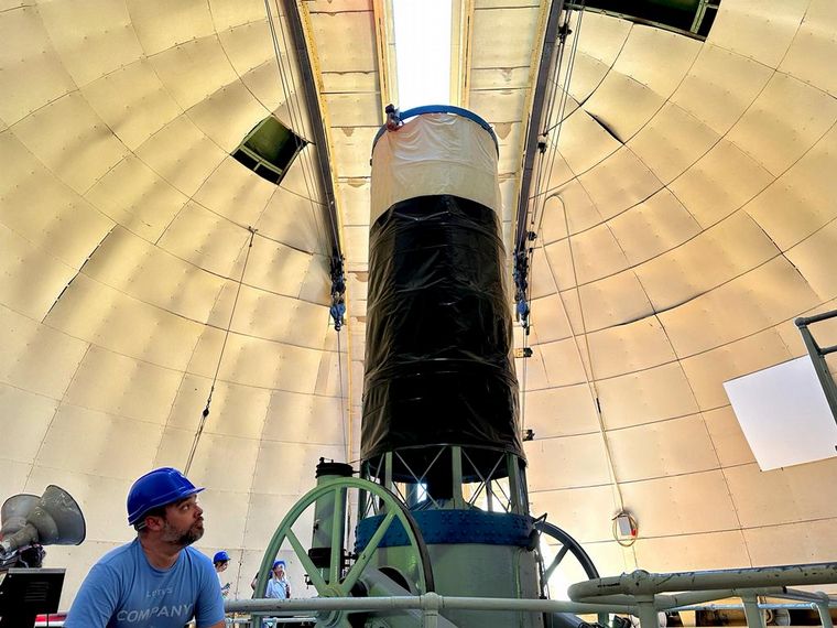 Estación Astrofísica de Bosque Alegre