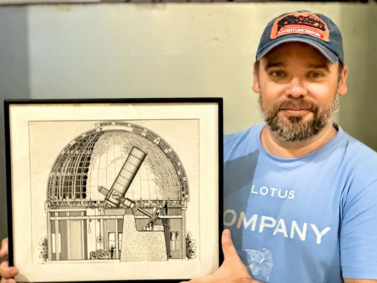 Estación Astrofísica de Bosque Alegre