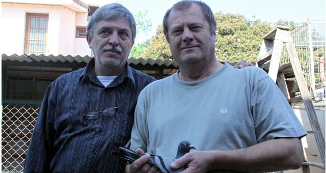 Palomar MAR-TRO de Sergio Martínez y Raúl Trossero