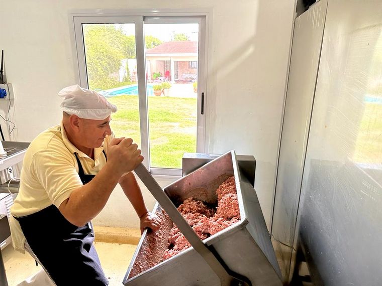 Salamines Gringo Magnotti, el souvenir infaltable de Córdoba.