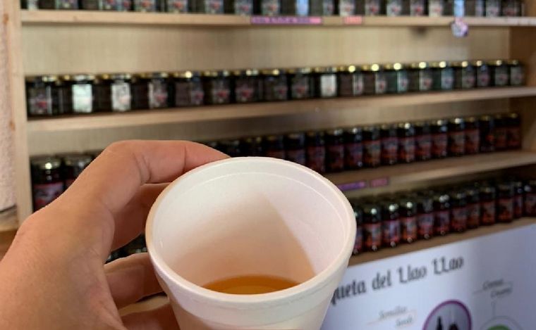 Rosa Mosqueta, una tienda de cosméticos naturales en el Llao Llao