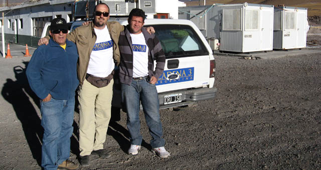 Imágenes de ''El Rescate'' de los mineros en Chile