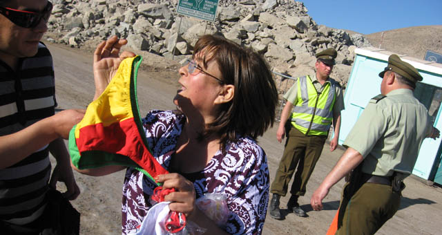 Imágenes de ''El Rescate'' de los mineros en Chile