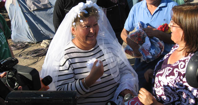 Imágenes de ''El Rescate'' de los mineros en Chile