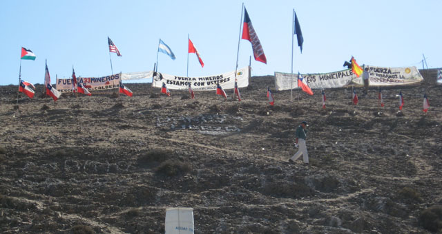 Imágenes de ''El Rescate'' de los mineros en Chile