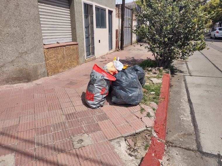 AUDIO: Barrios de Córdoba reportan que no hubo recolección de basura