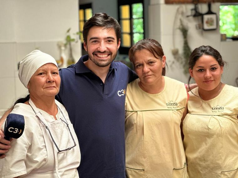 Estancia Niña Paula