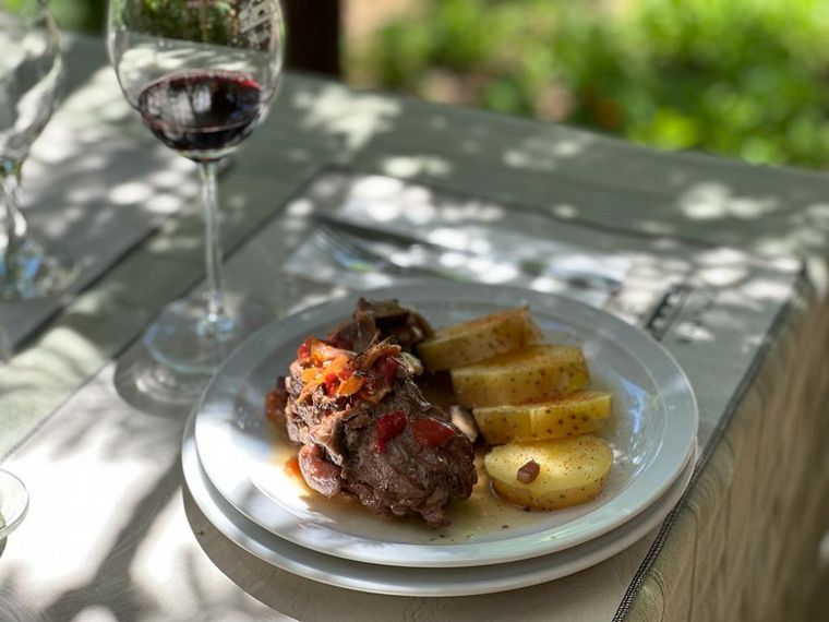 Estancia Niña Paula