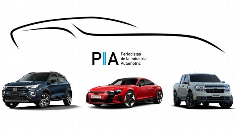 FOTO: Periodistas de la Industria Automotriz (PIA)-Auto del año 2022.