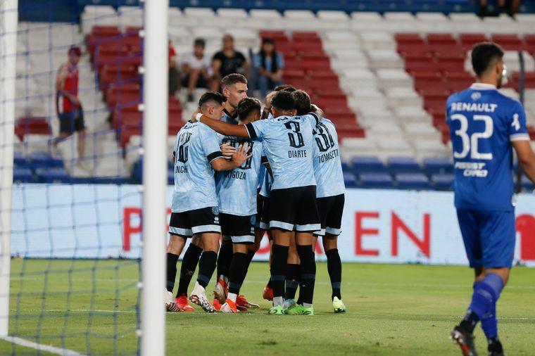 FOTO: Los jugadores 