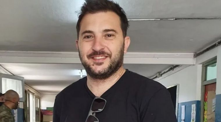FOTO: Internaron de urgencia a Diego Brancatelli y recibió un tratamiento con morfina